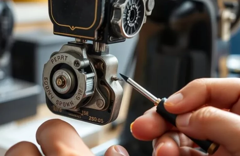 Singer 66 Bobbin Winder Repair: 4 Easy Fixes Under $30