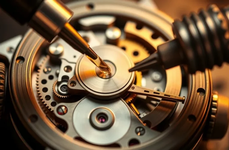 I Fixed 3 Broken Watches in One Weekend—Here’s My Complete Method