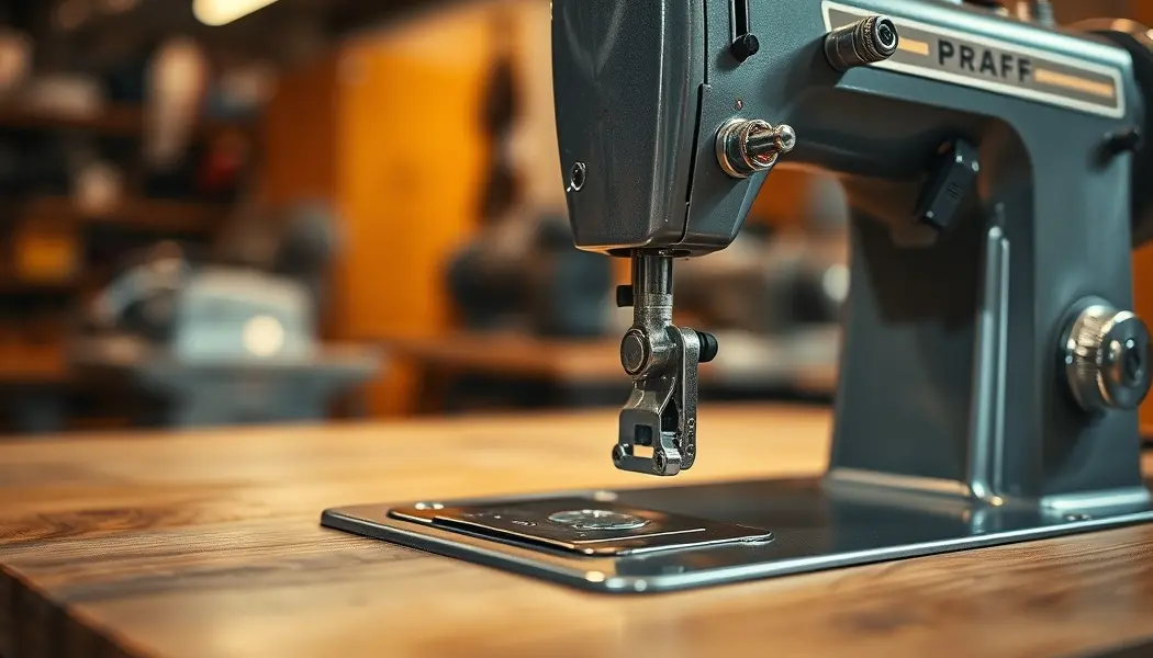 Pfaff 130 sewing machine tension adjustment and timing