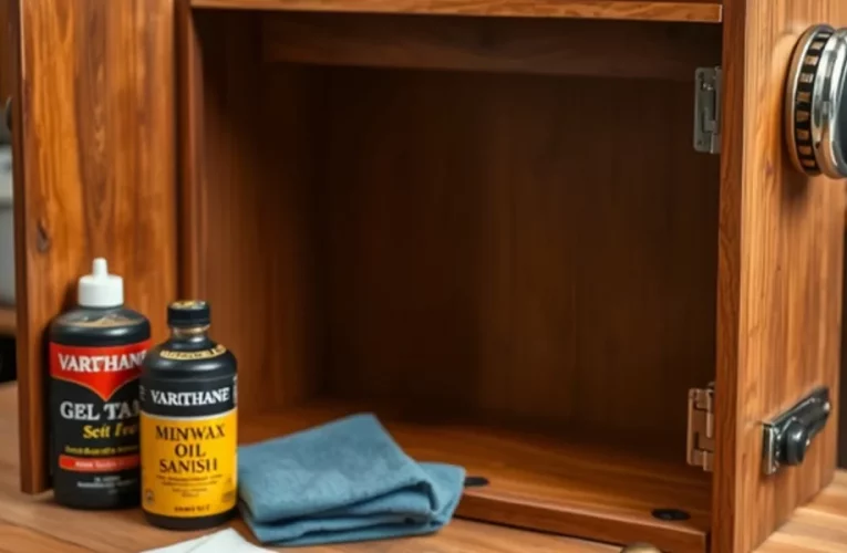 Vintage Sewing Machine Cabinet Restoration: DIY Guide