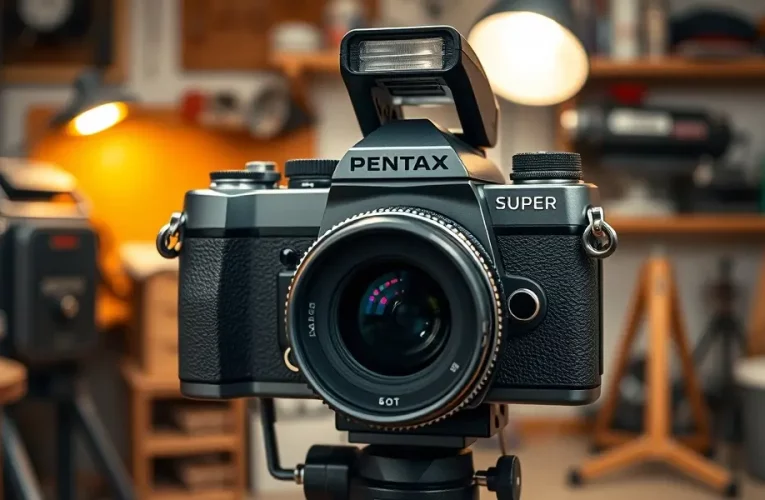 Pentax ME Super Flash Not Firing? Here’s the 1/125s Sync Speed Fix