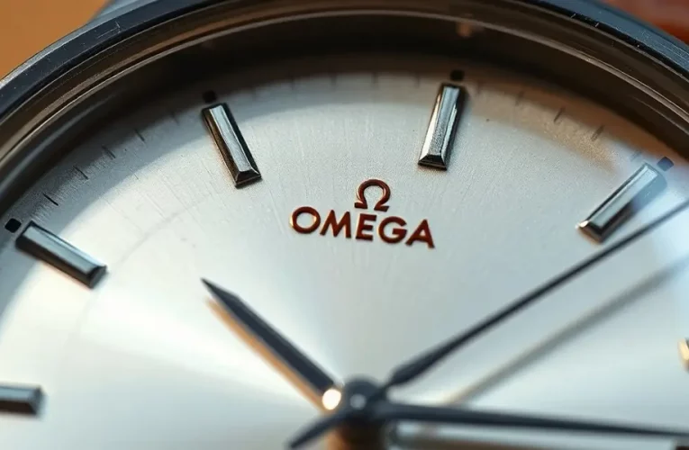 Omega Watch Date Window Stuck: 5 Fixes (DIY & Pro Guide)