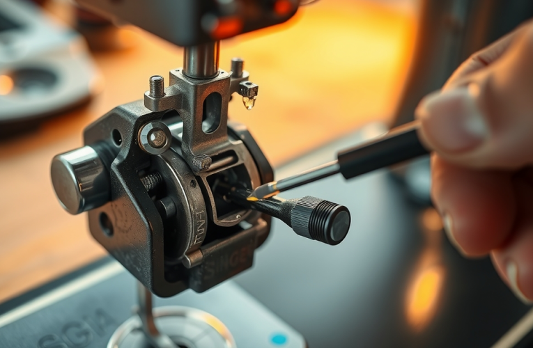 Singer 66 Bobbin Case Jamming: Fix It in 5 Steps