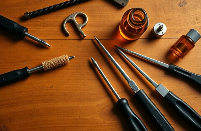 Top 10 Sewing Machine Restoration Tools You Actually Need