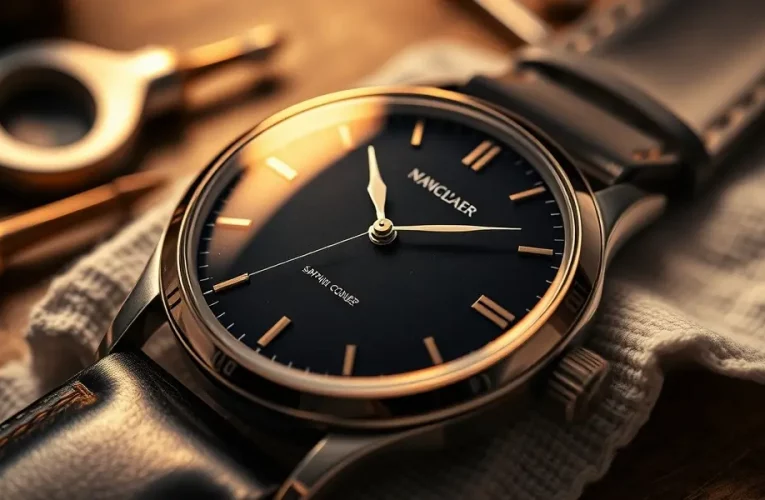 How to Remove Scratches from a Watch Crystal: Complete Acrylic, Mineral & Sapphire Guide