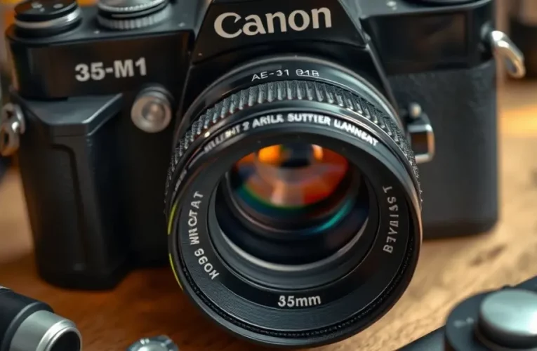 Fix a Sticky Canon AE-1 Shutter in 15 Minutes: The Complete Diagnostic & Repair Guide